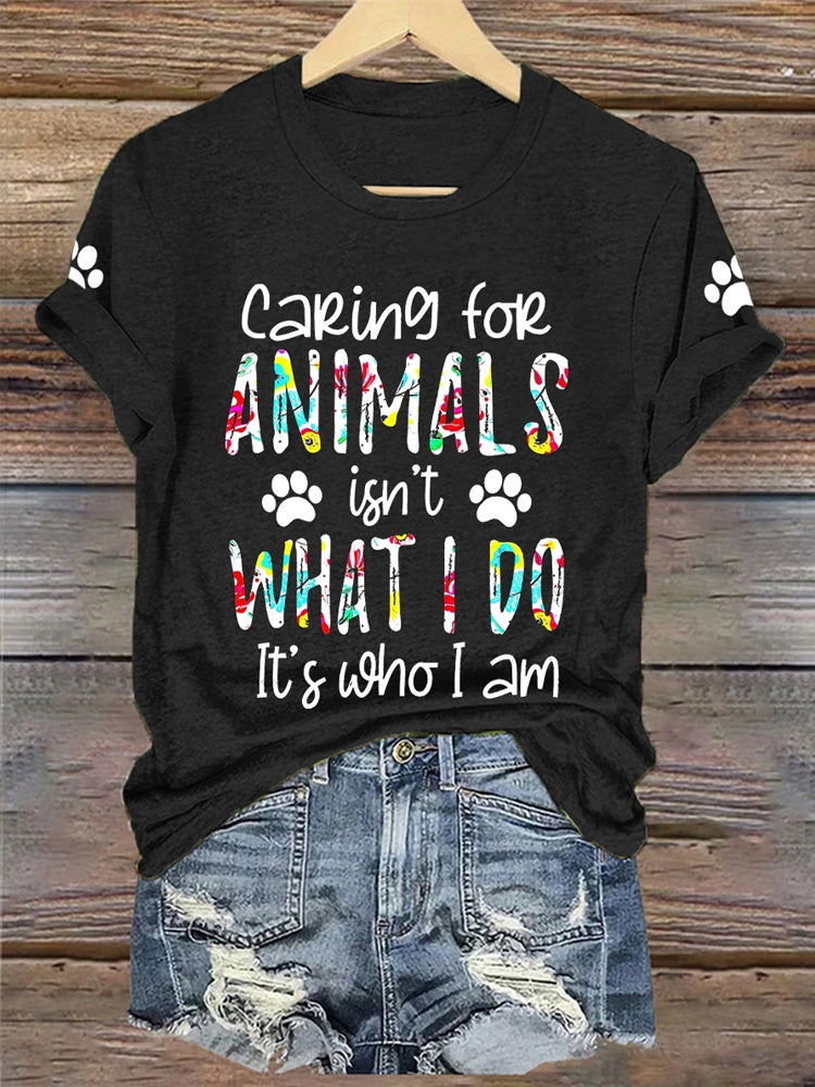Elegantly Designed T-Shirt
