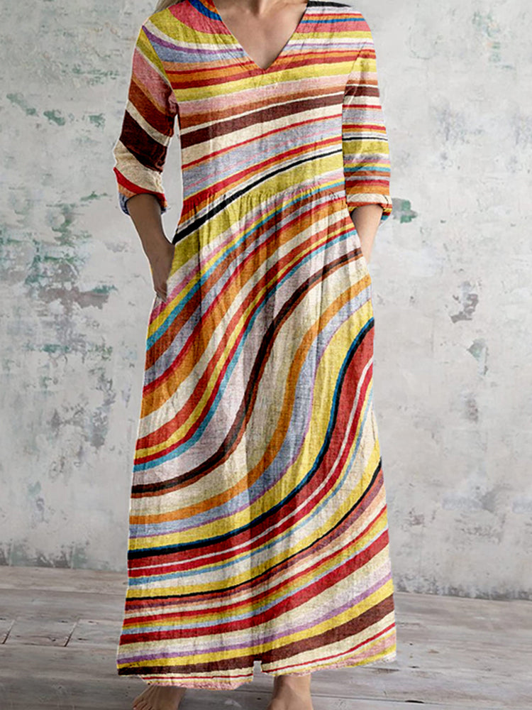 Elegantly Designed Dress