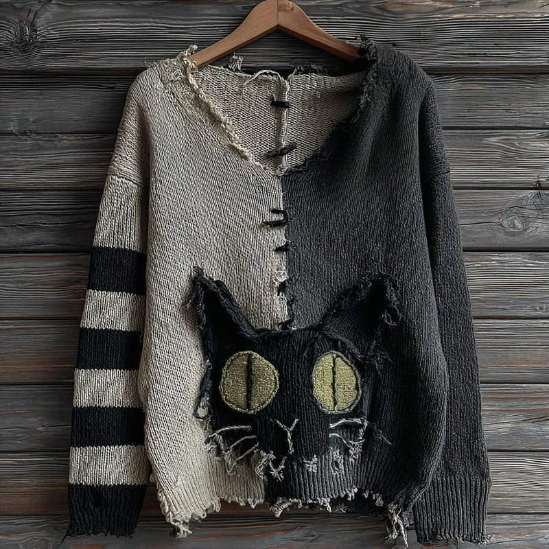 Vintage Inspired Sweater