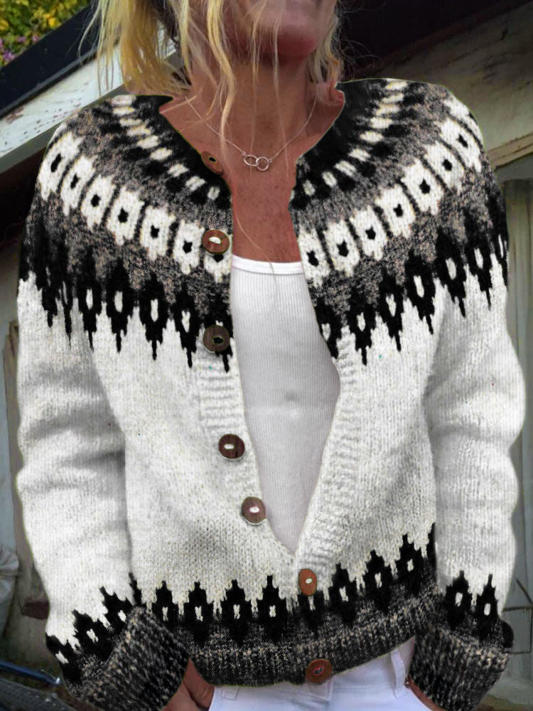 Thoughtfully Designed Sweater