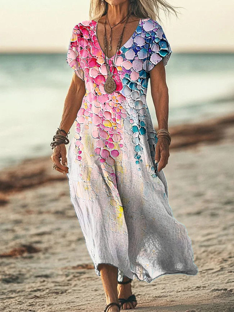Classic Vintage Dress