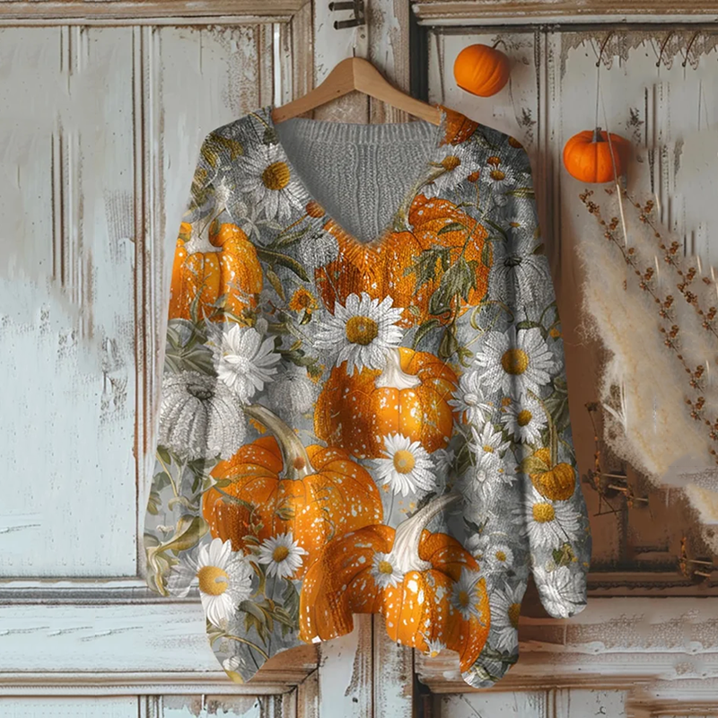 Thoughtfully Designed Sweater