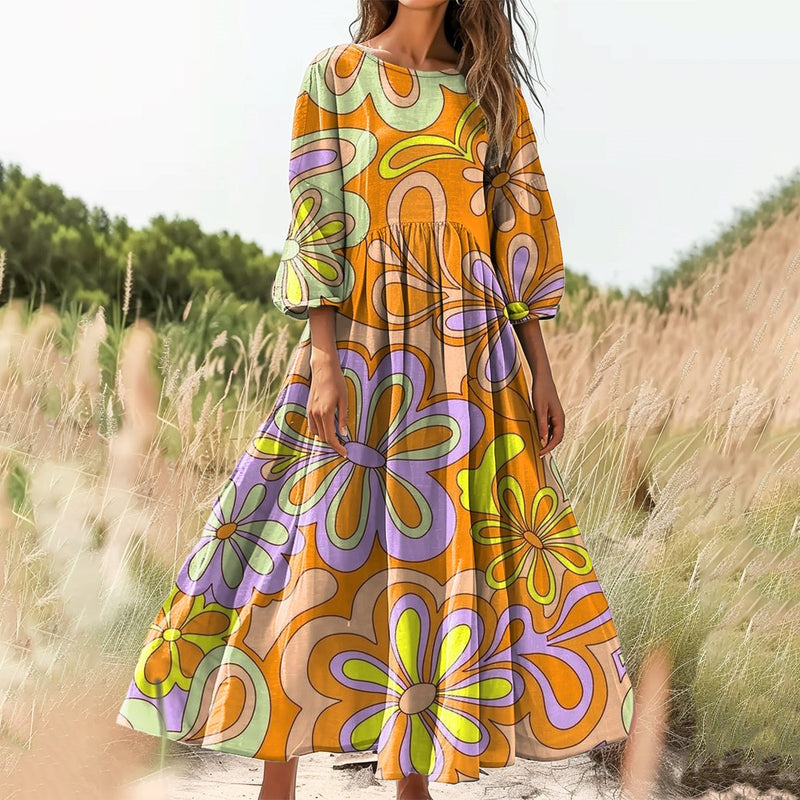 Thoughtfully Designed Dress