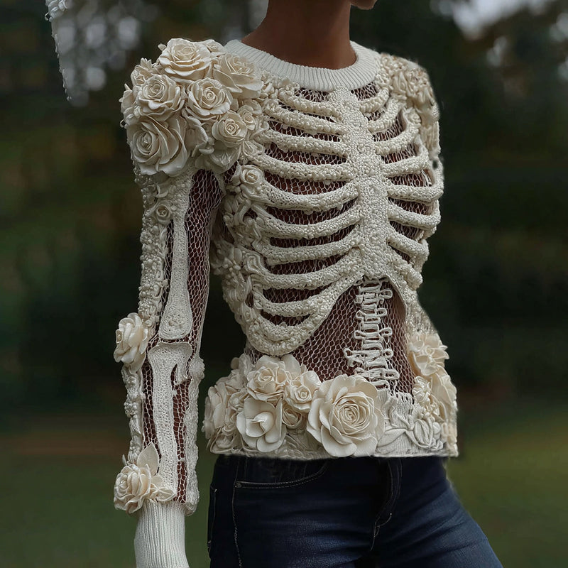 Beautifully Crafted Sweater