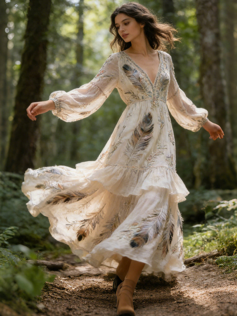 Beautifully Crafted Dress