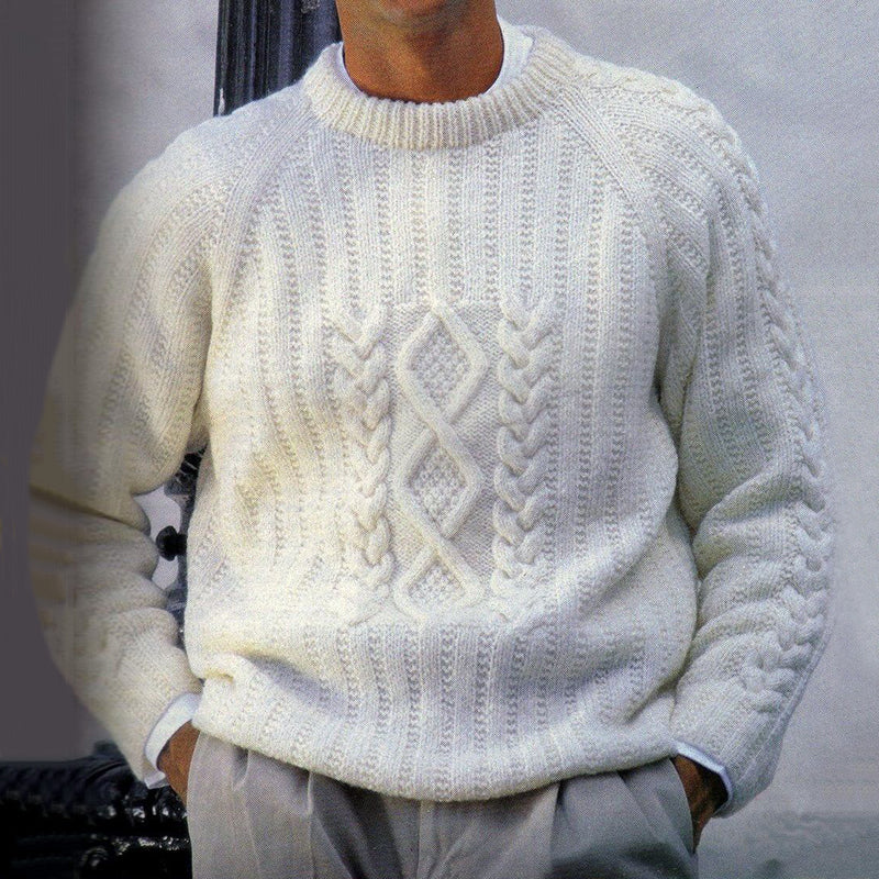 Elegantly Designed Sweater