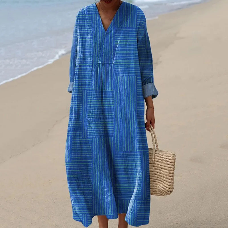 Timeless Vintage Style Dress