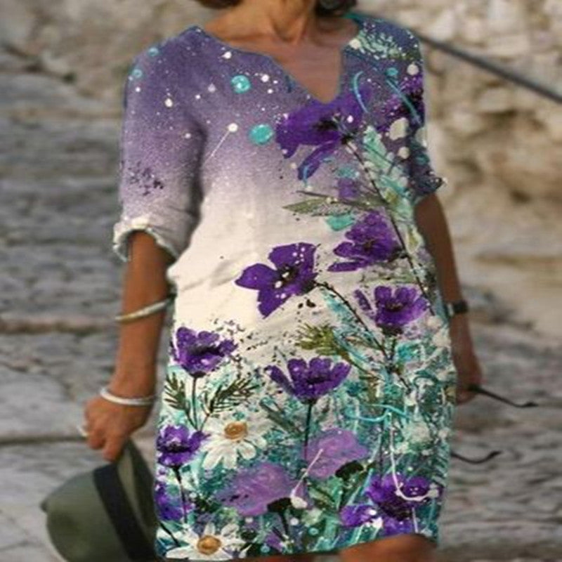 Gracefully Designed Garment