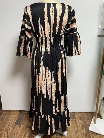 Gracefully Designed Dress