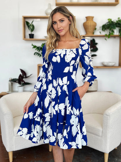 Timeless Vintage Style Dress