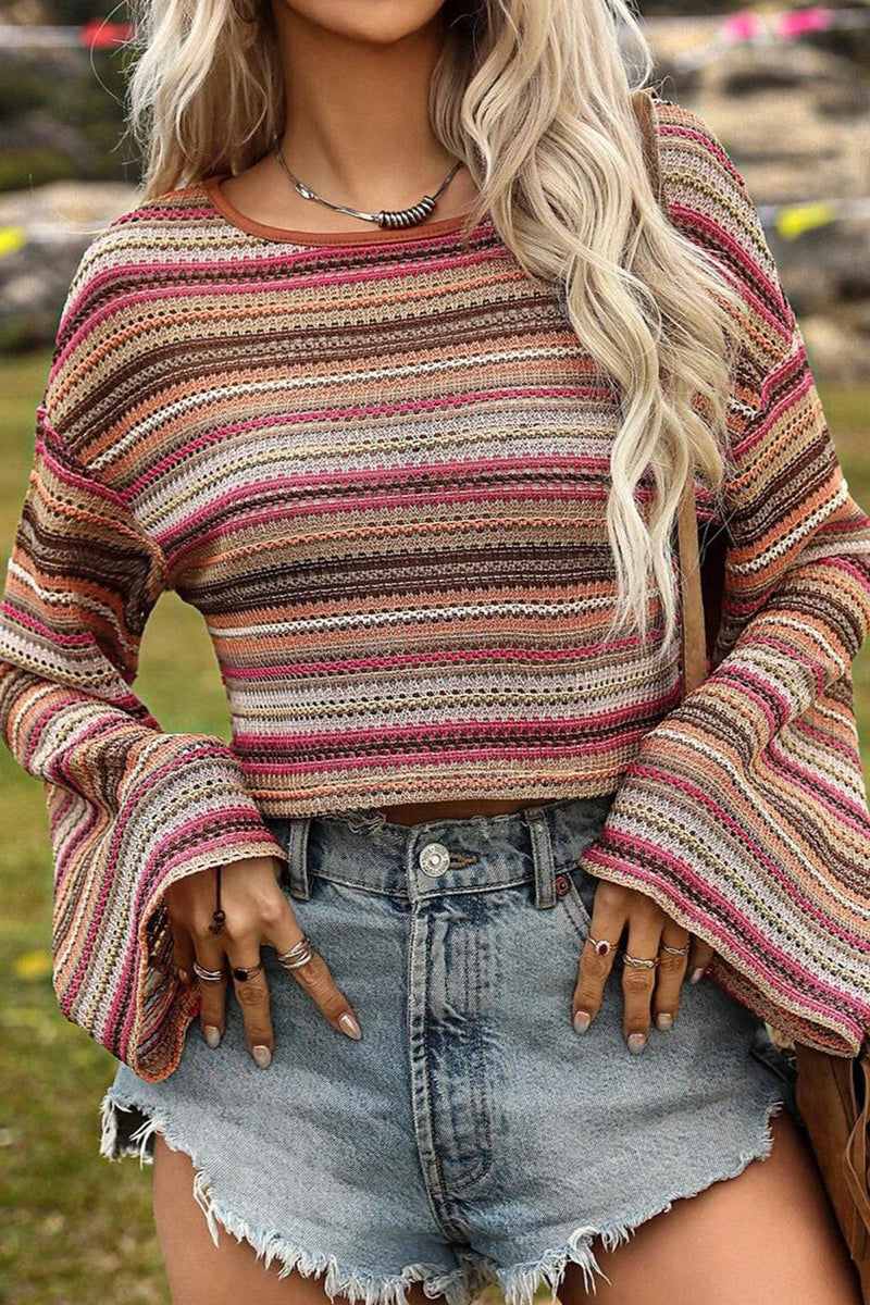 Timeless Vintage Style Blouse