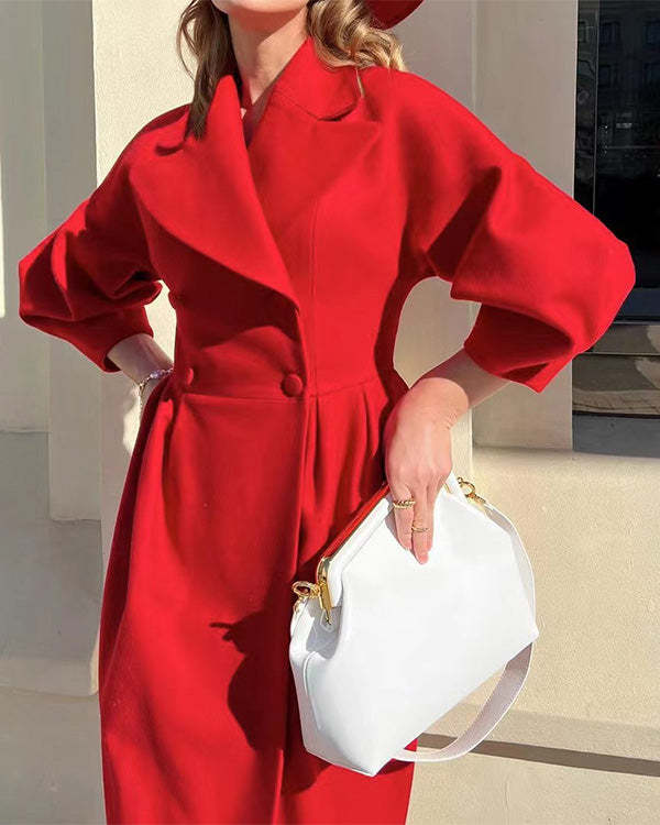 Beautifully Crafted Coat