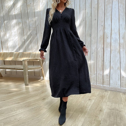 Classic Designed Dress