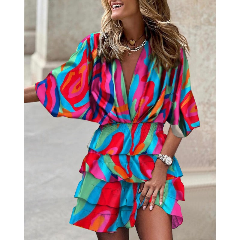 Timeless Vintage Style Dress