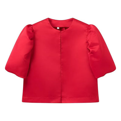 Classic Vintage Blouse