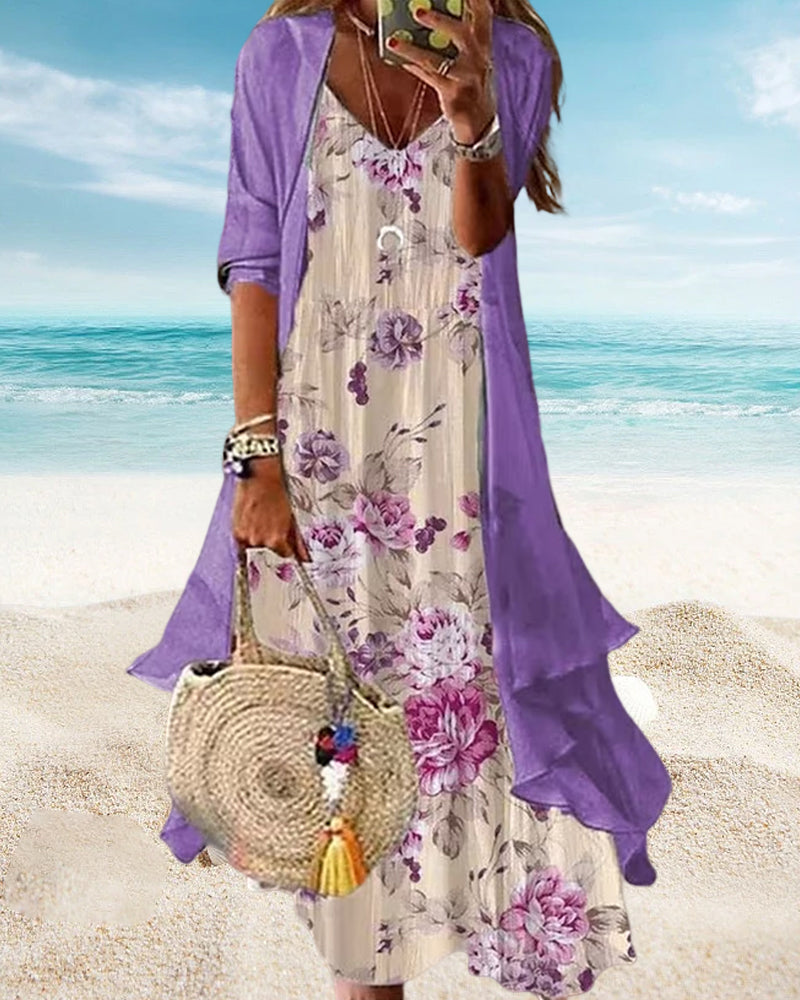 Vintage Inspired Dress