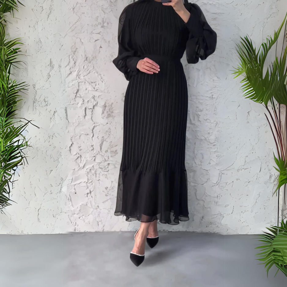 Timeless Vintage Style Dress