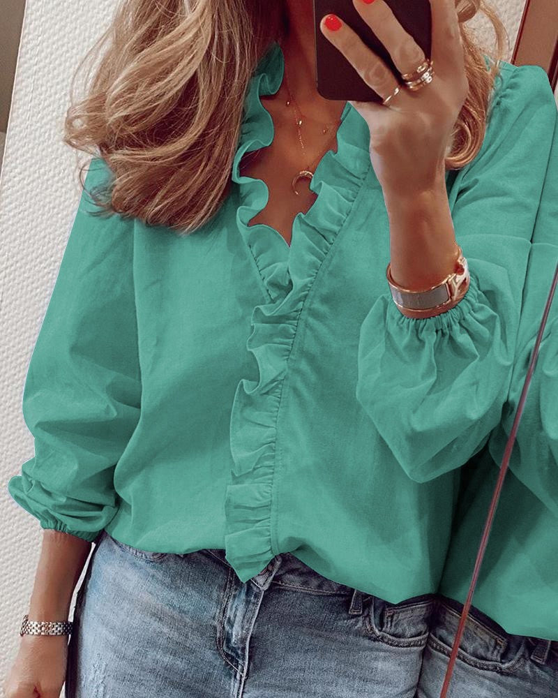 Elegantly Designed Blouse