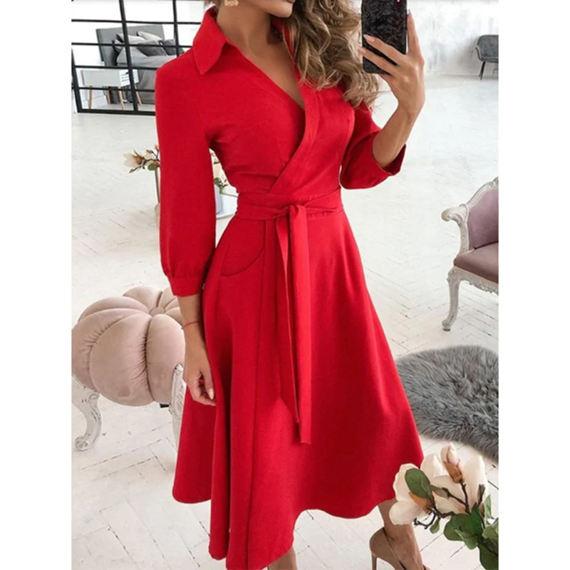 Elegantly Designed Dress