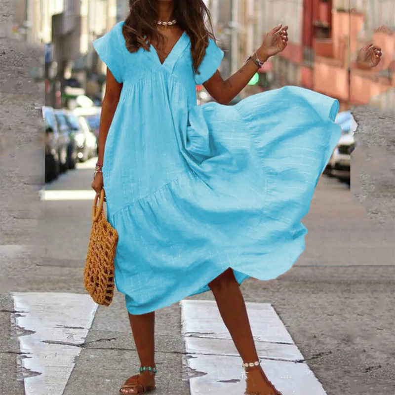 Timeless Vintage Style Dress