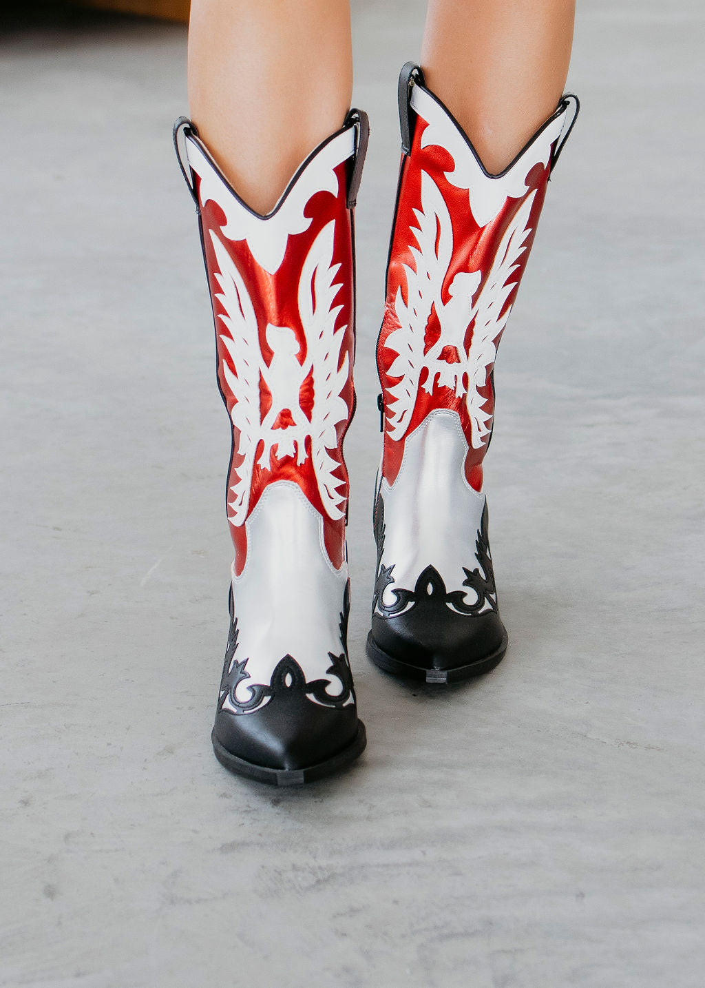 Elegant Orthopedic Boots for Every Step