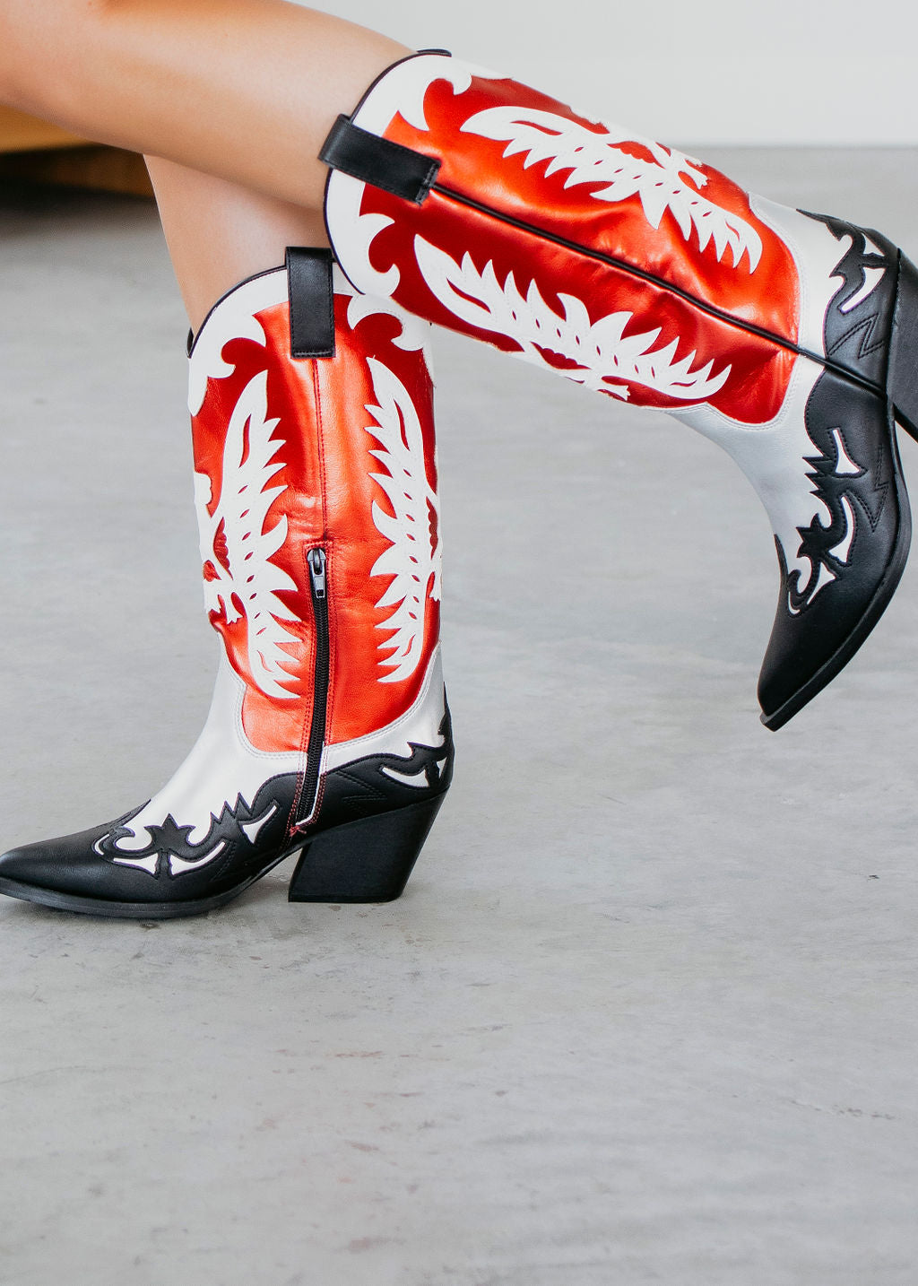 Elegant Orthopedic Boots for Every Step