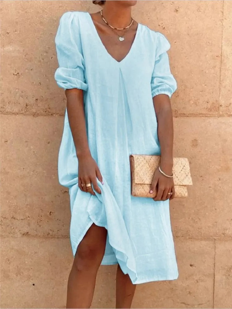 Classic Designed Dress
