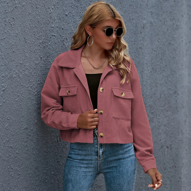 Classic Designed Jacket
