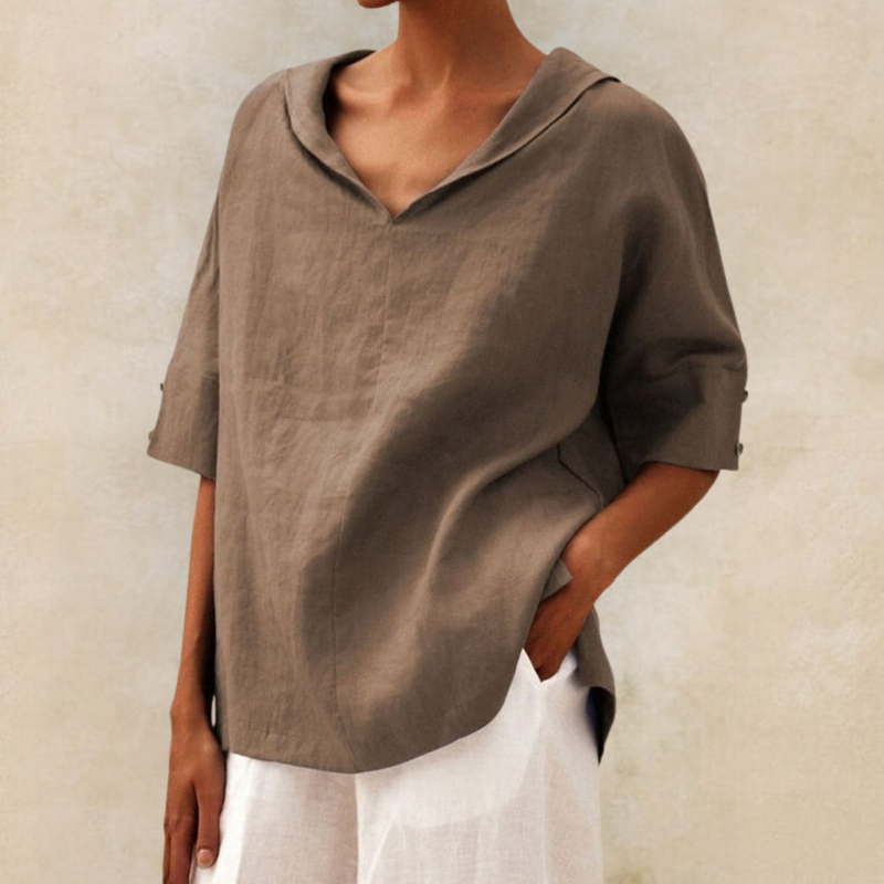 Gracefully Designed Blouse