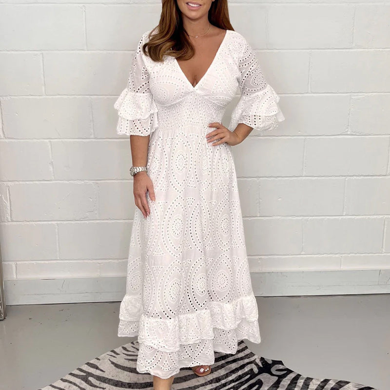Classic Designed Dress