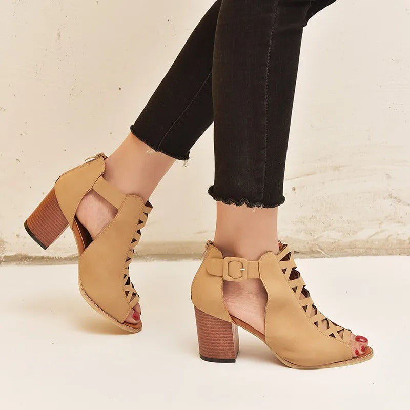 Elegant Orthopedic Boots for Every Step