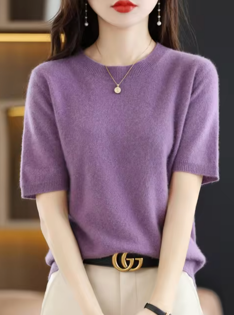 Thoughtfully Designed Pullover
