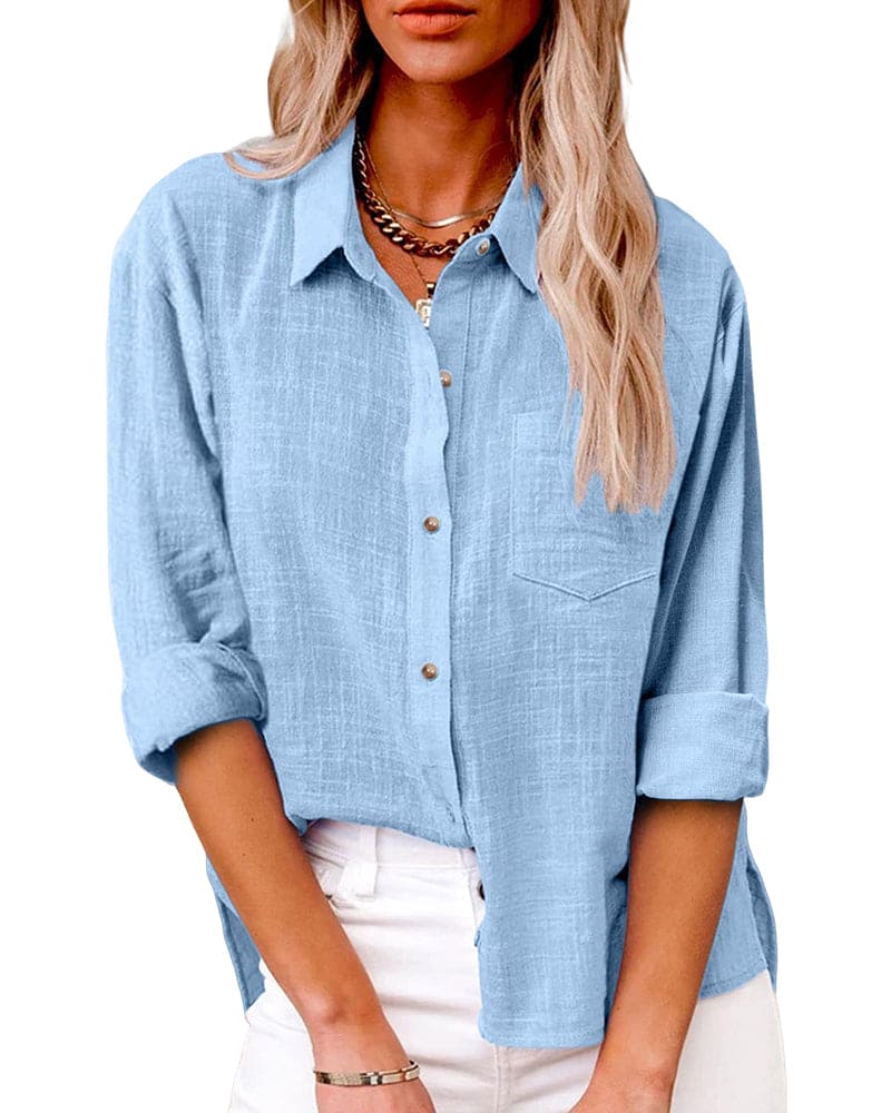 Gracefully Designed Blouse