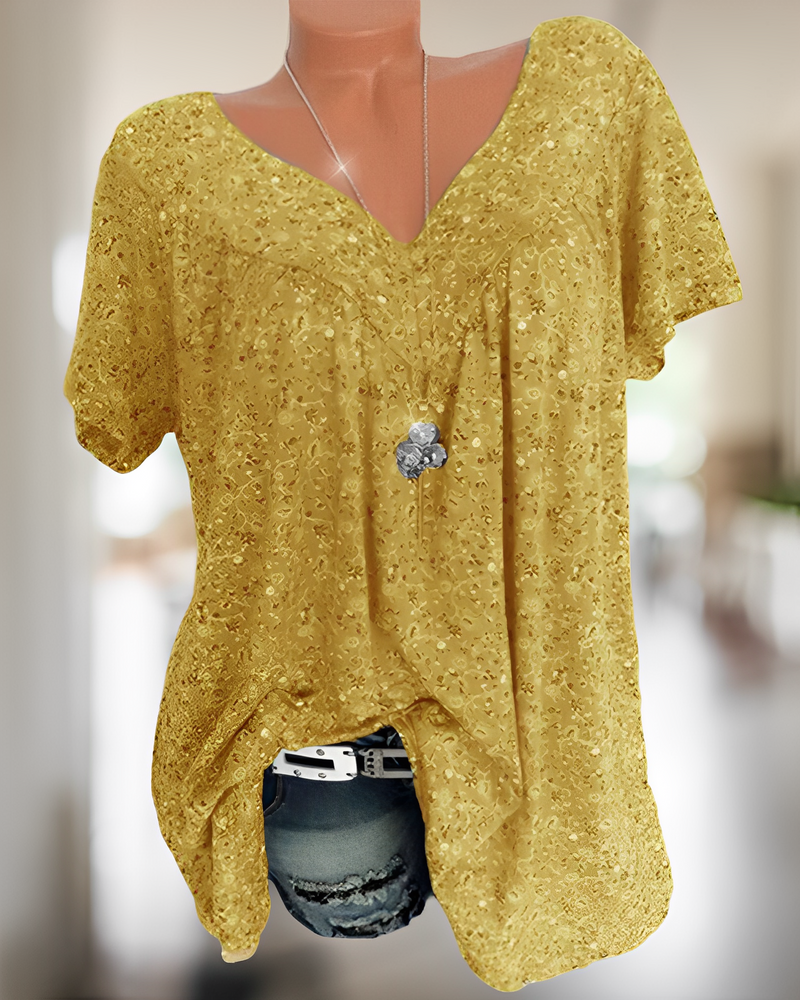 Thoughtfully Designed T-Shirt