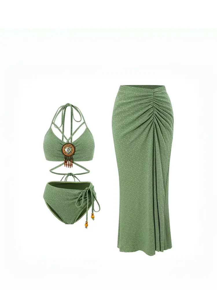 Gracefully Designed Garment