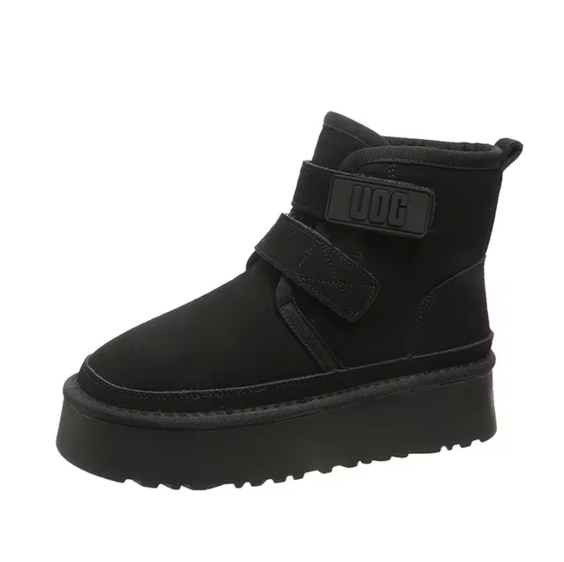 Elegant Orthopedic Boots for Every Step
