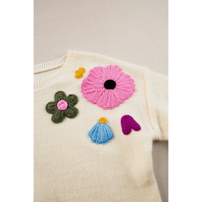 Classic Designed Sweater