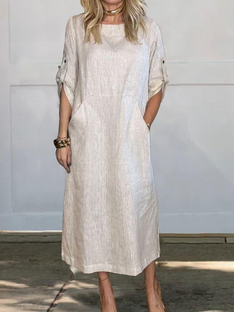 Thoughtfully Designed Dress