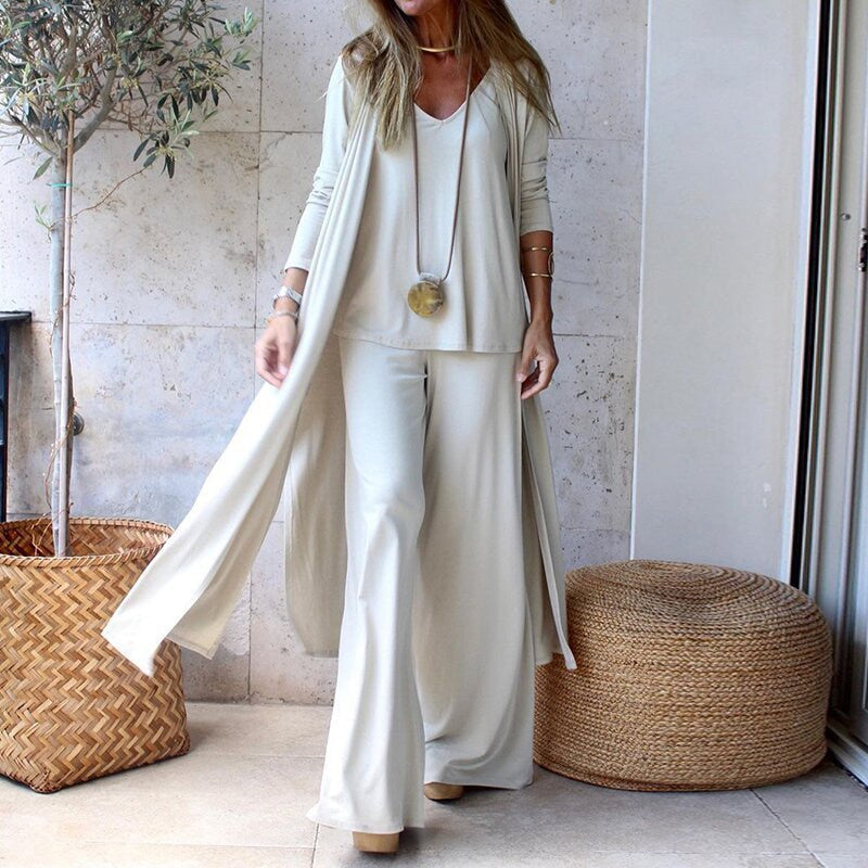 Gracefully Designed Garment