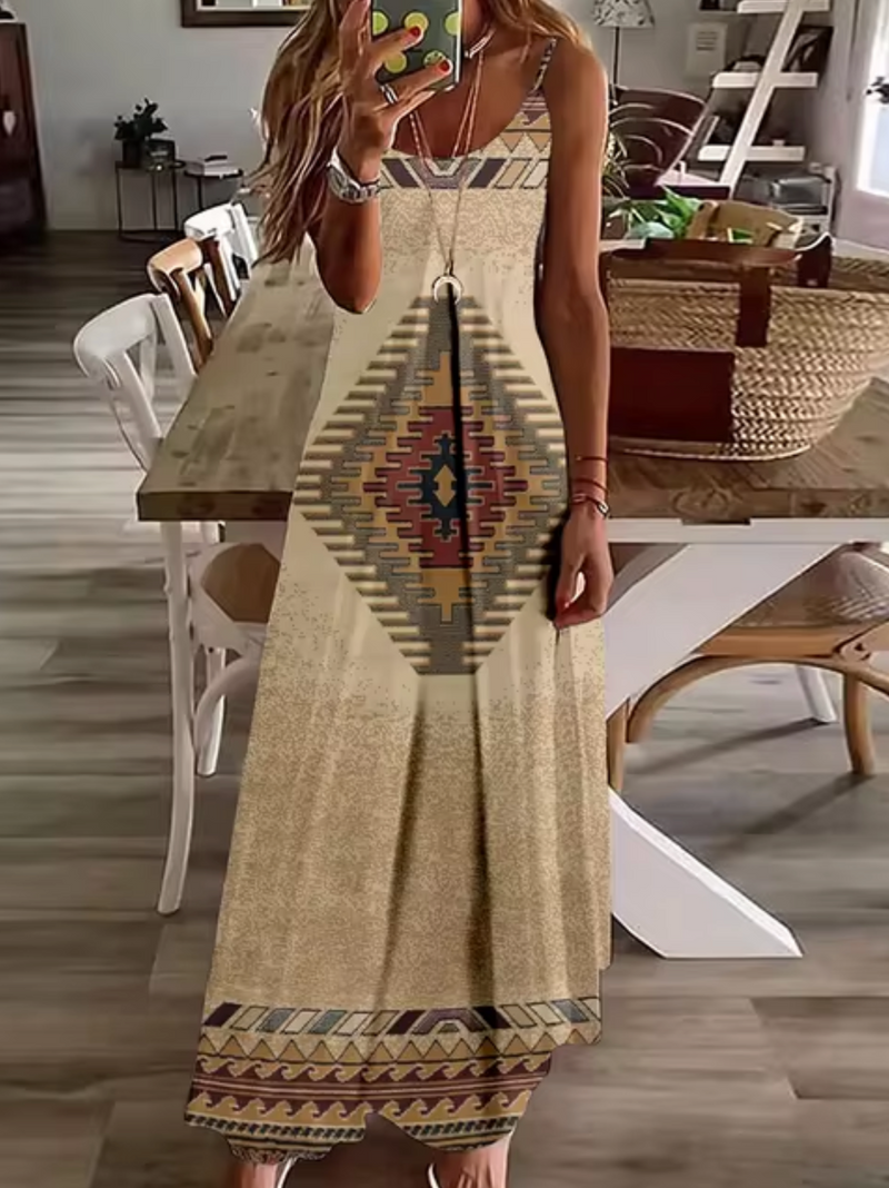 Classic Designed Dress