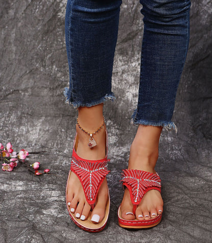 Elegant Orthopedic Sandals for Every Step