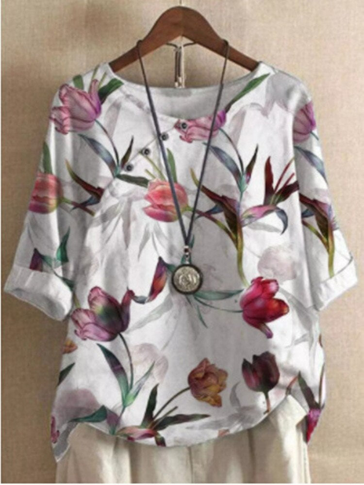 Classic Vintage Blouse
