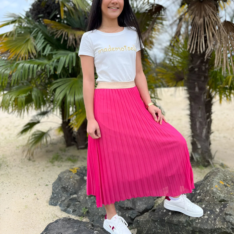 Gracefully Designed Garment