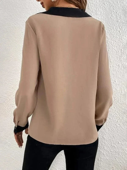 Thoughtfully Designed Blouse