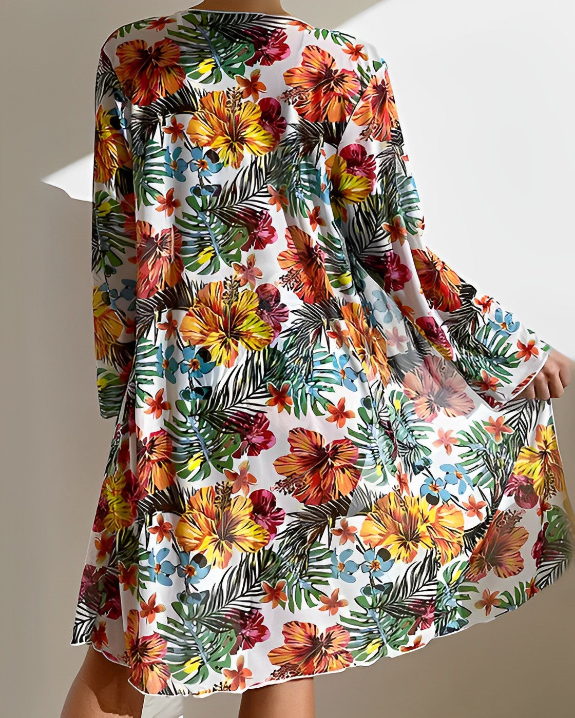 Elegantly Designed Garment
