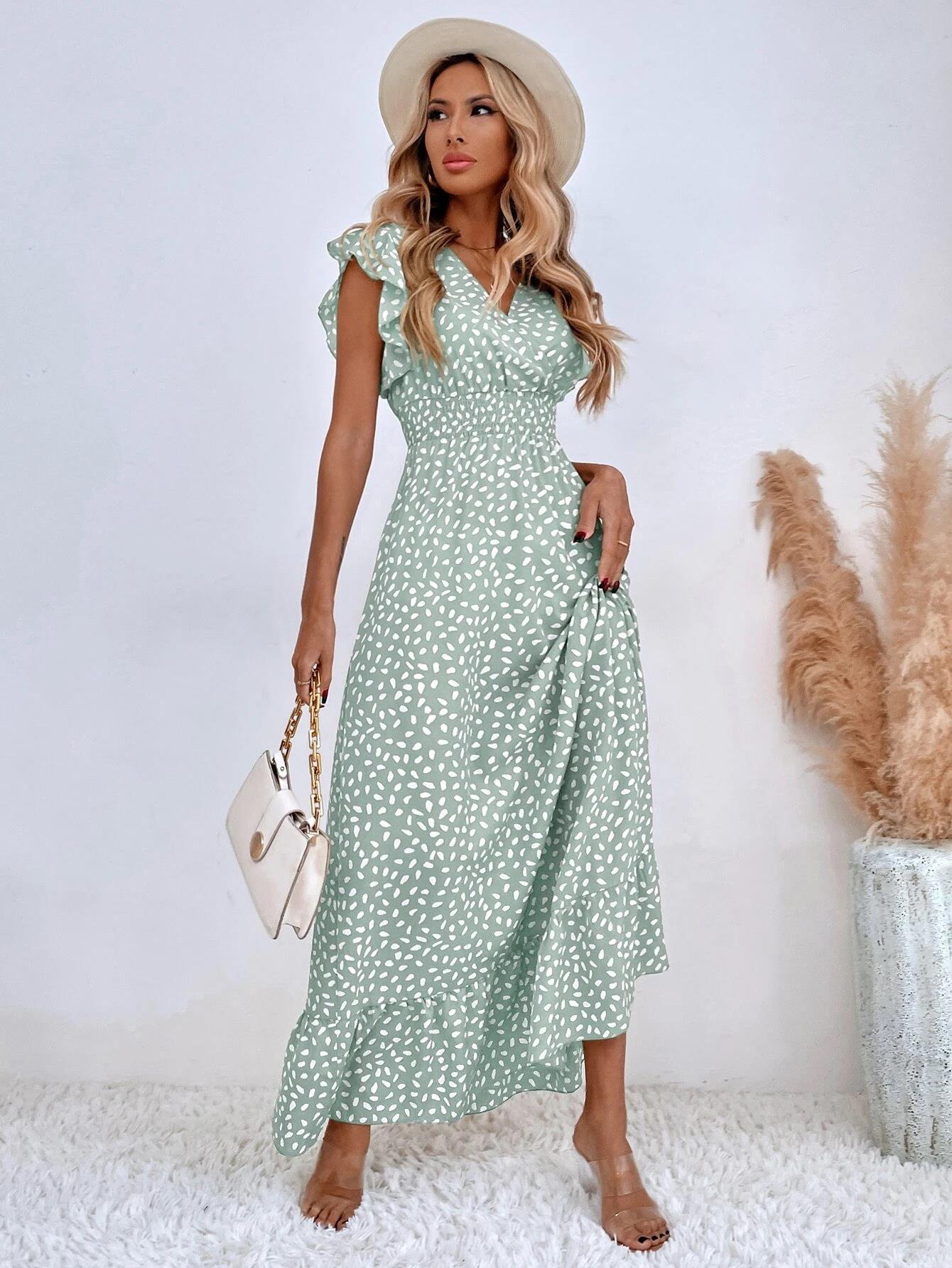 Elegantly Designed Dress
