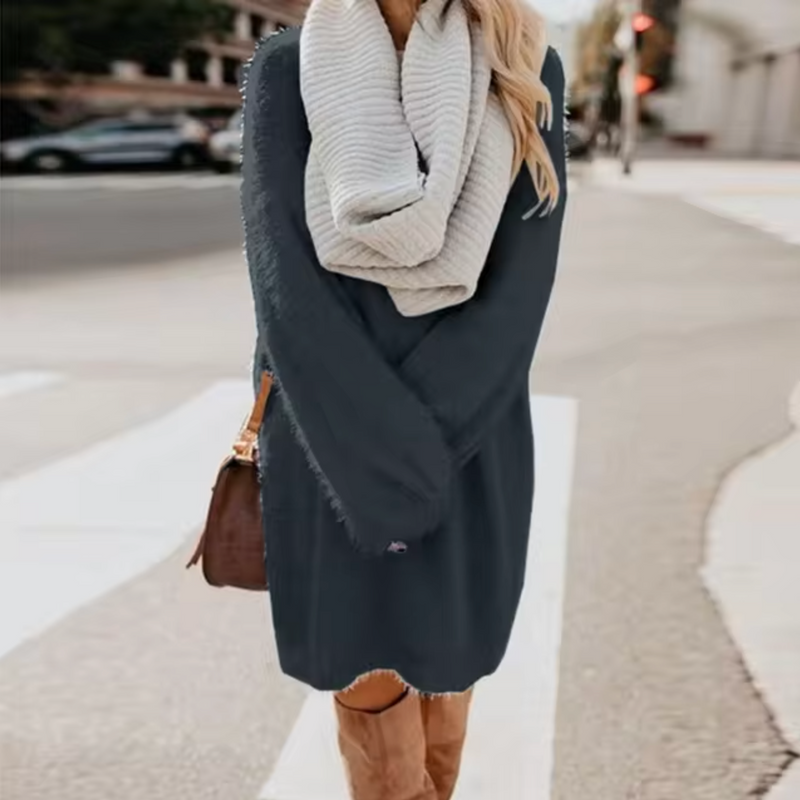 Thoughtfully Designed Sweater