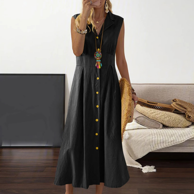 Classic Vintage Dress