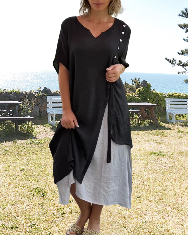 Thoughtfully Designed Dress
