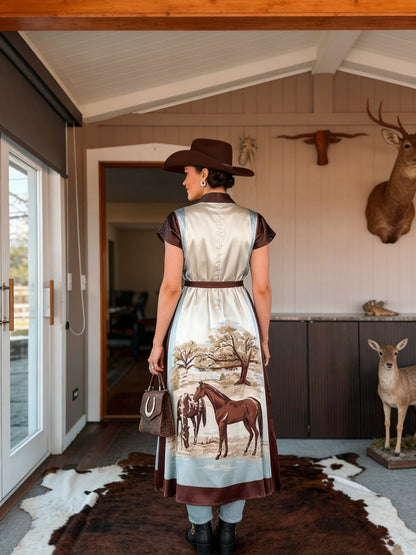Elegantly Designed Dress